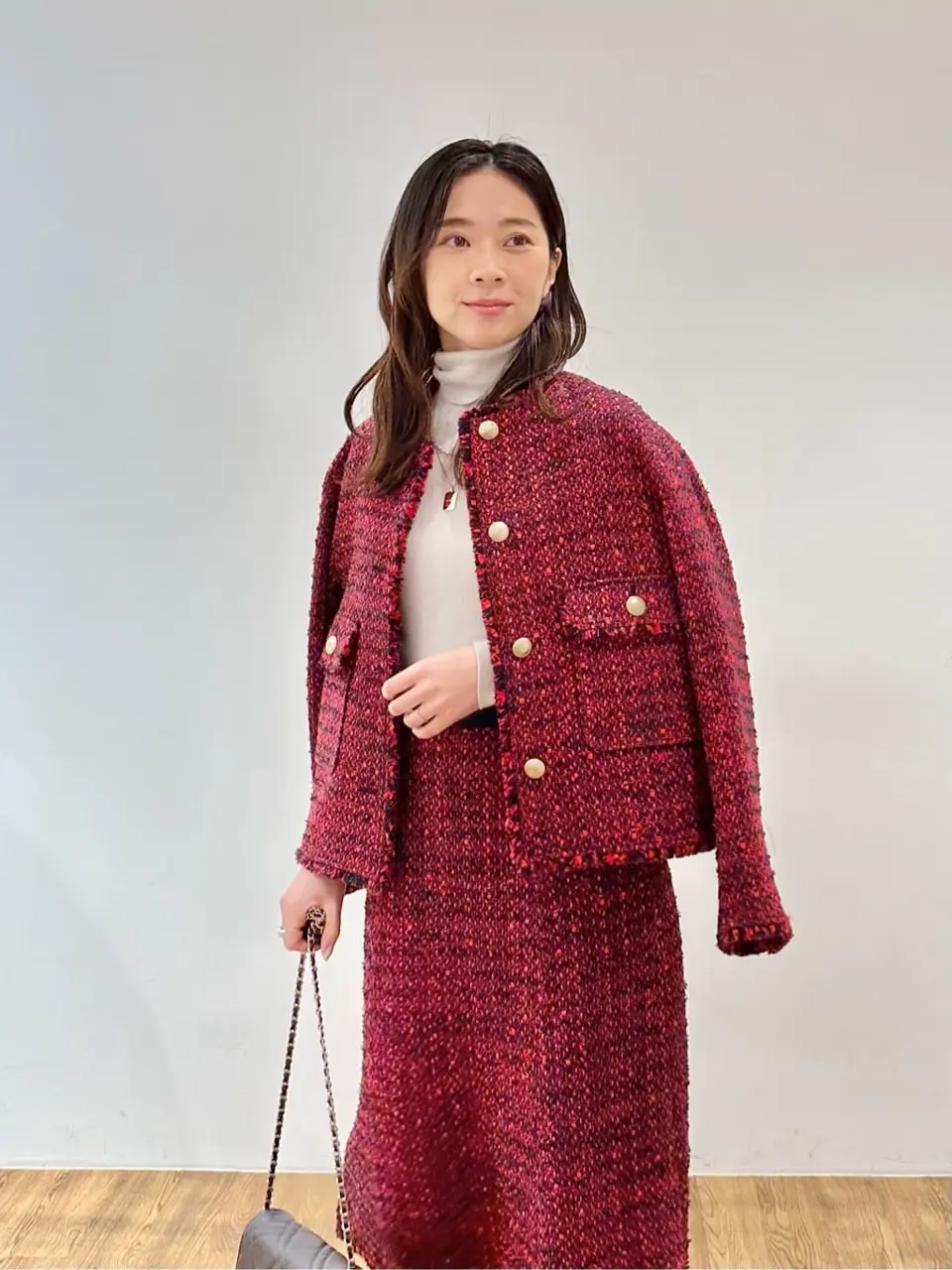 23区 西嶋 コーディネート画像