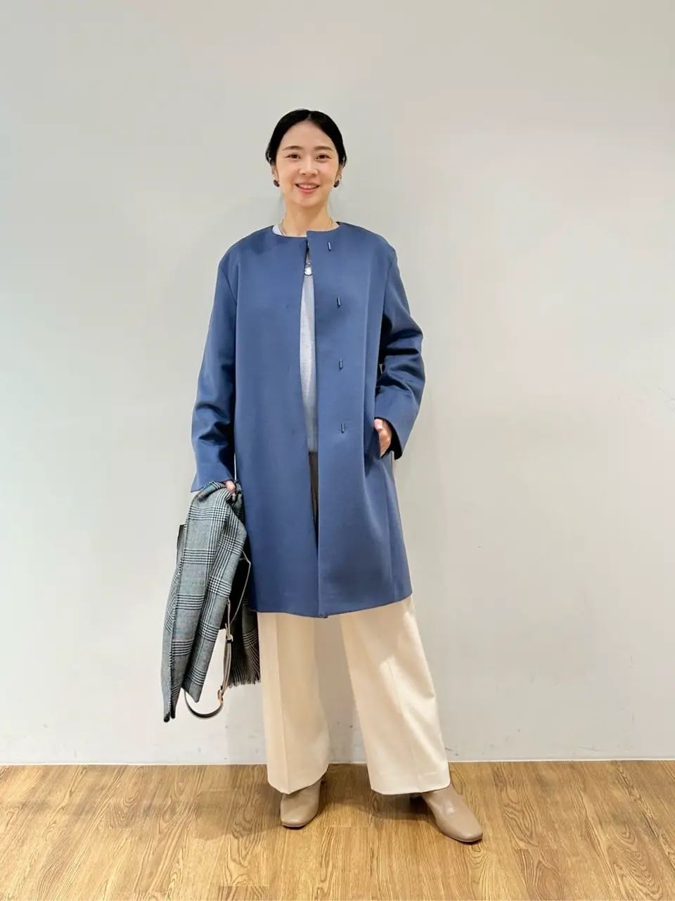 23区 西嶋 コーディネート画像