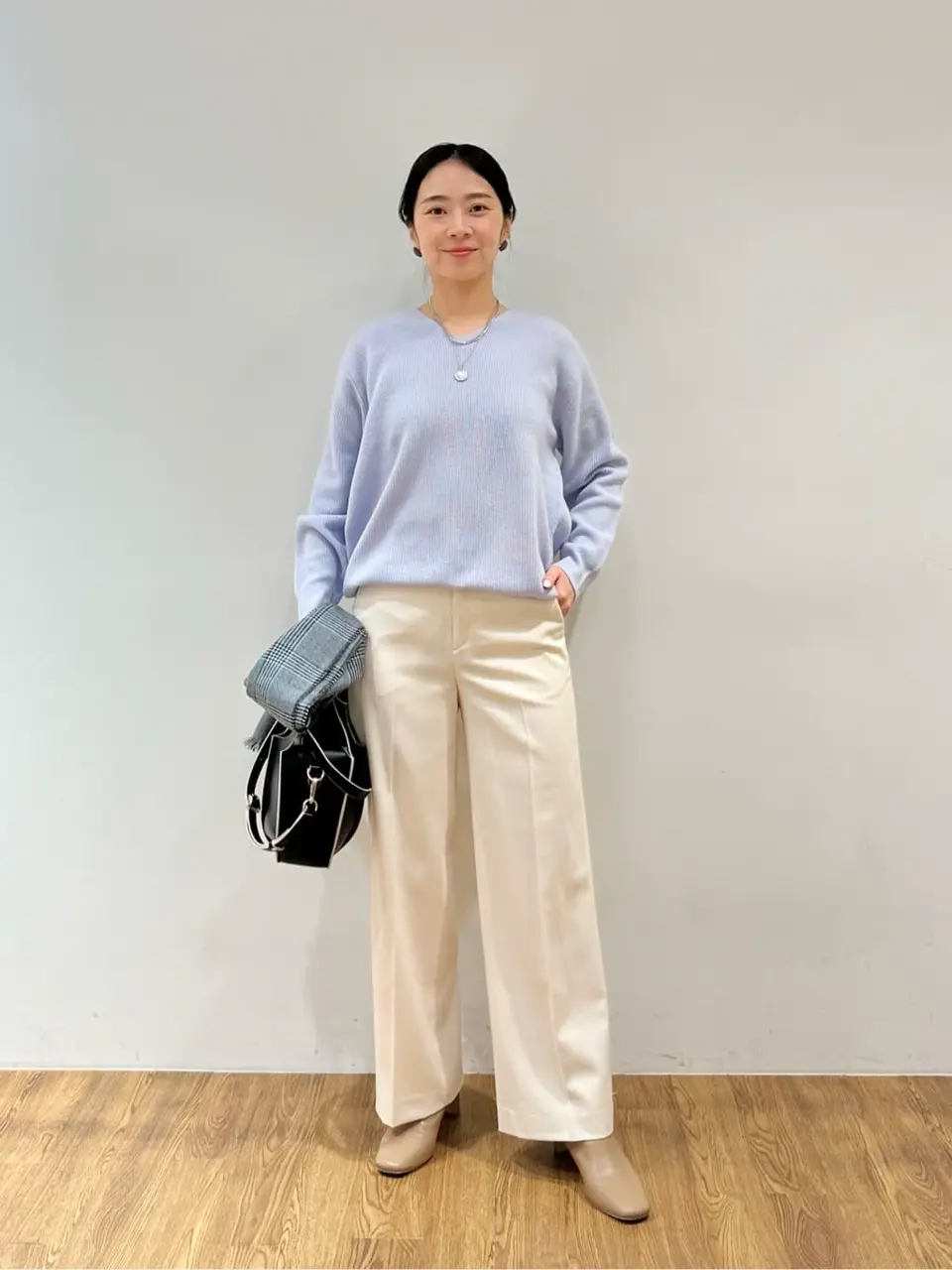 23区 西嶋 コーディネート画像