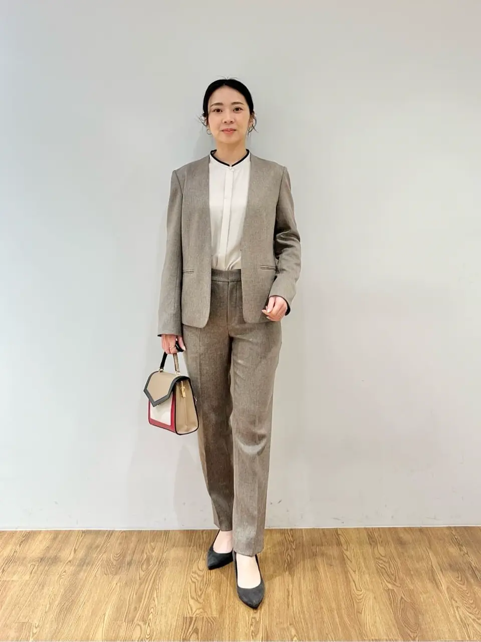 23区 西嶋 コーディネート画像