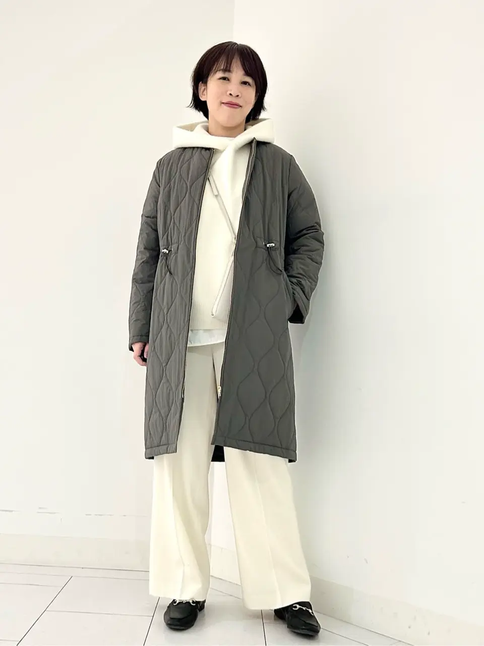  南 コーディネート画像