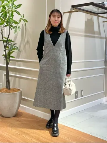 23区 清水 コーディネート画像