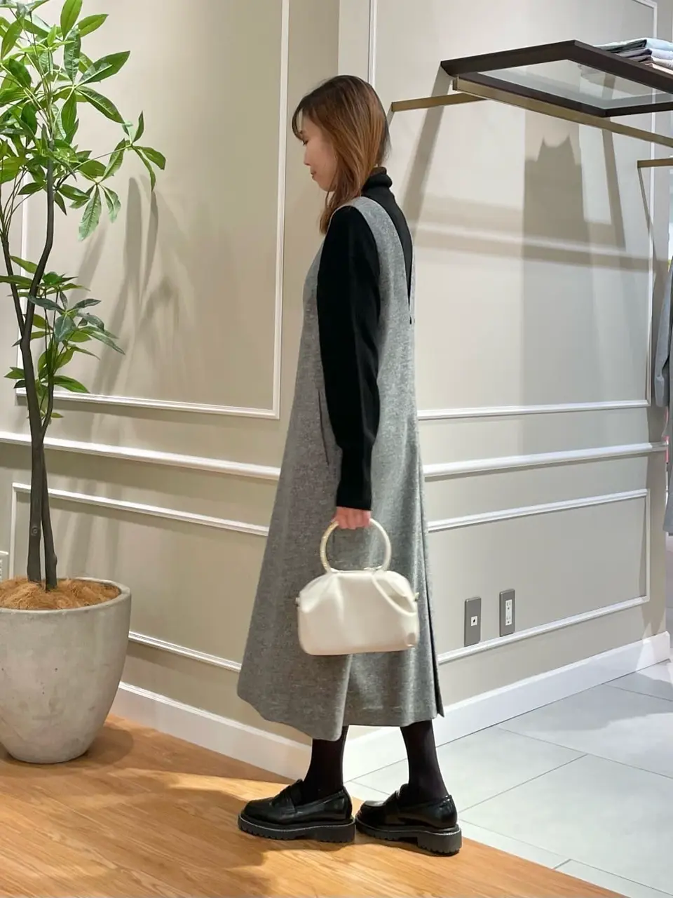 23区 清水 コーディネート画像