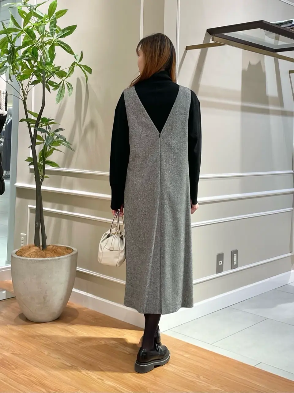 23区 清水 コーディネート画像