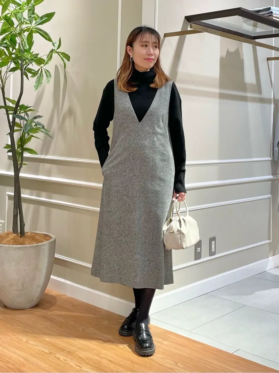 23区 清水 コーディネート画像