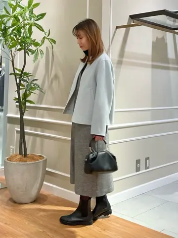 23区 清水 コーディネート画像