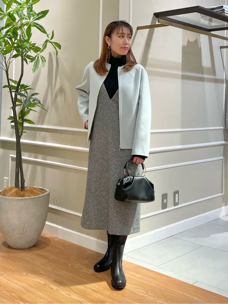 23区 清水 コーディネート画像