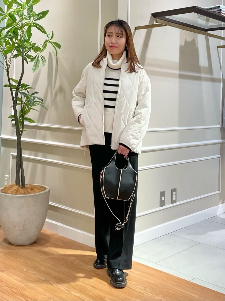 23区 清水 コーディネート画像