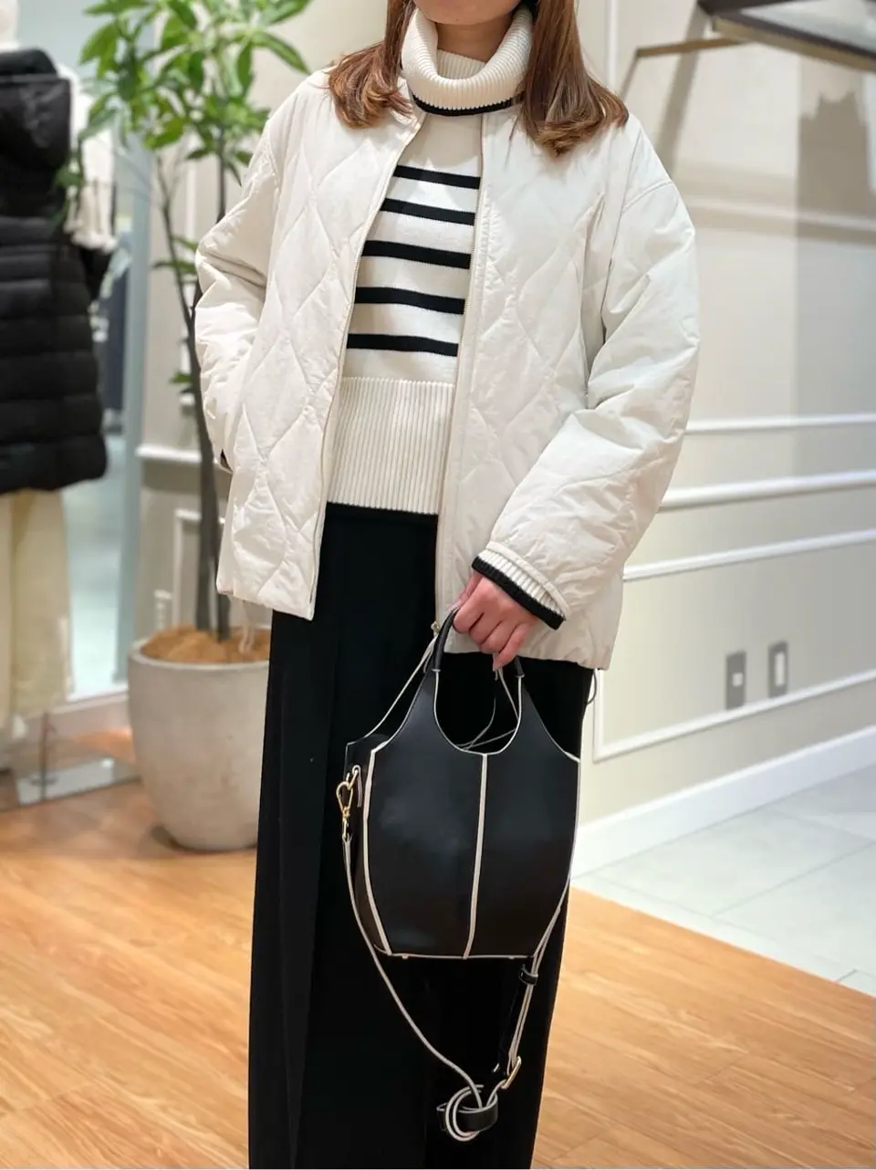 23区 清水 コーディネート画像