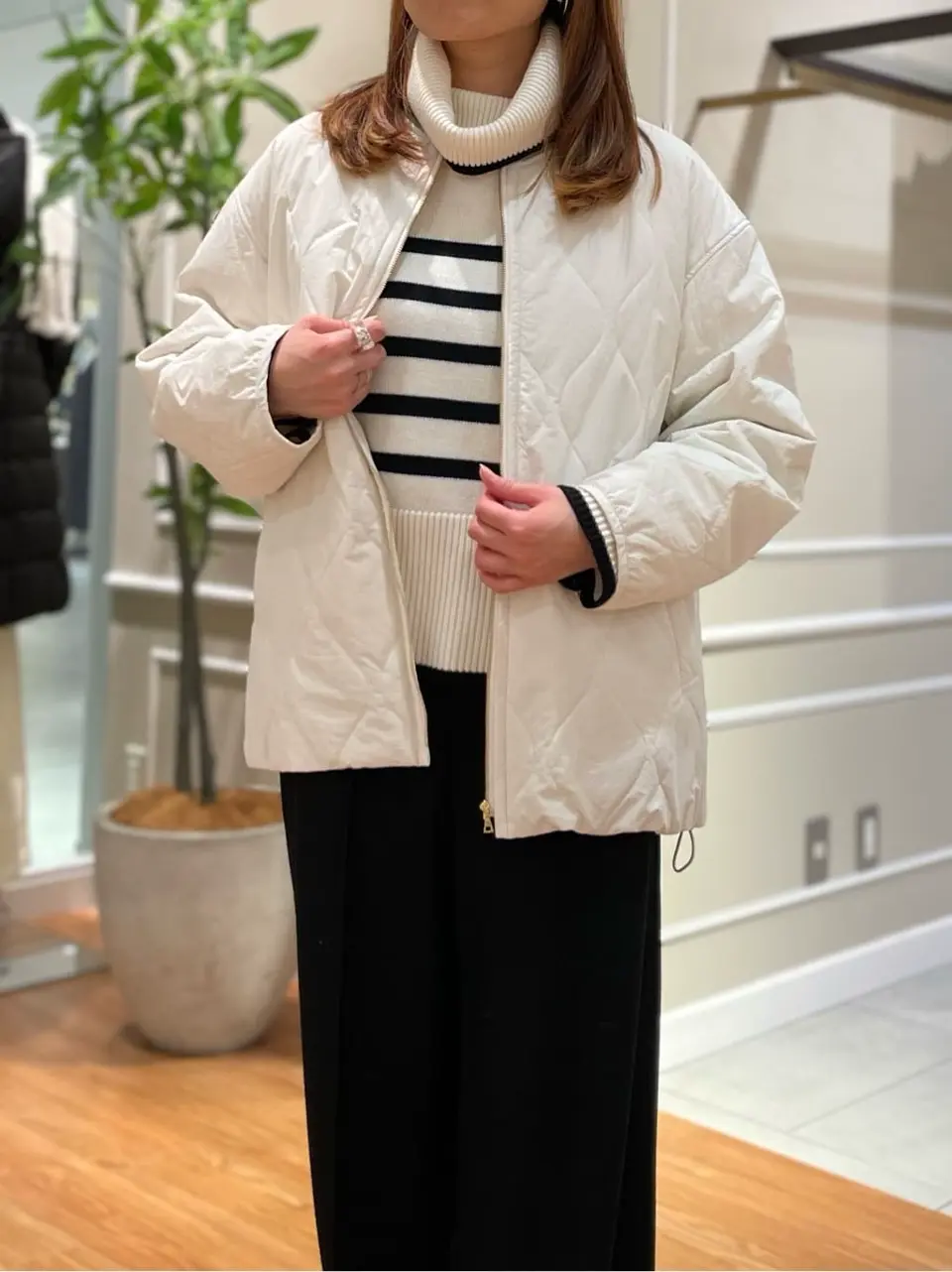 23区 清水 コーディネート画像