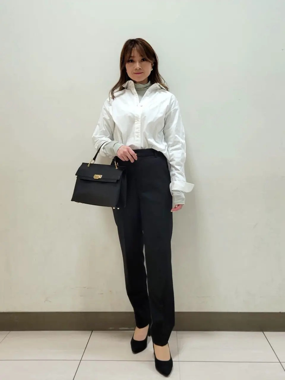 23区 濱地 コーディネート画像