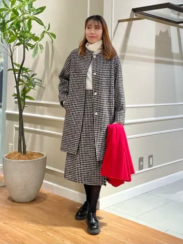 23区 清水 コーディネート画像