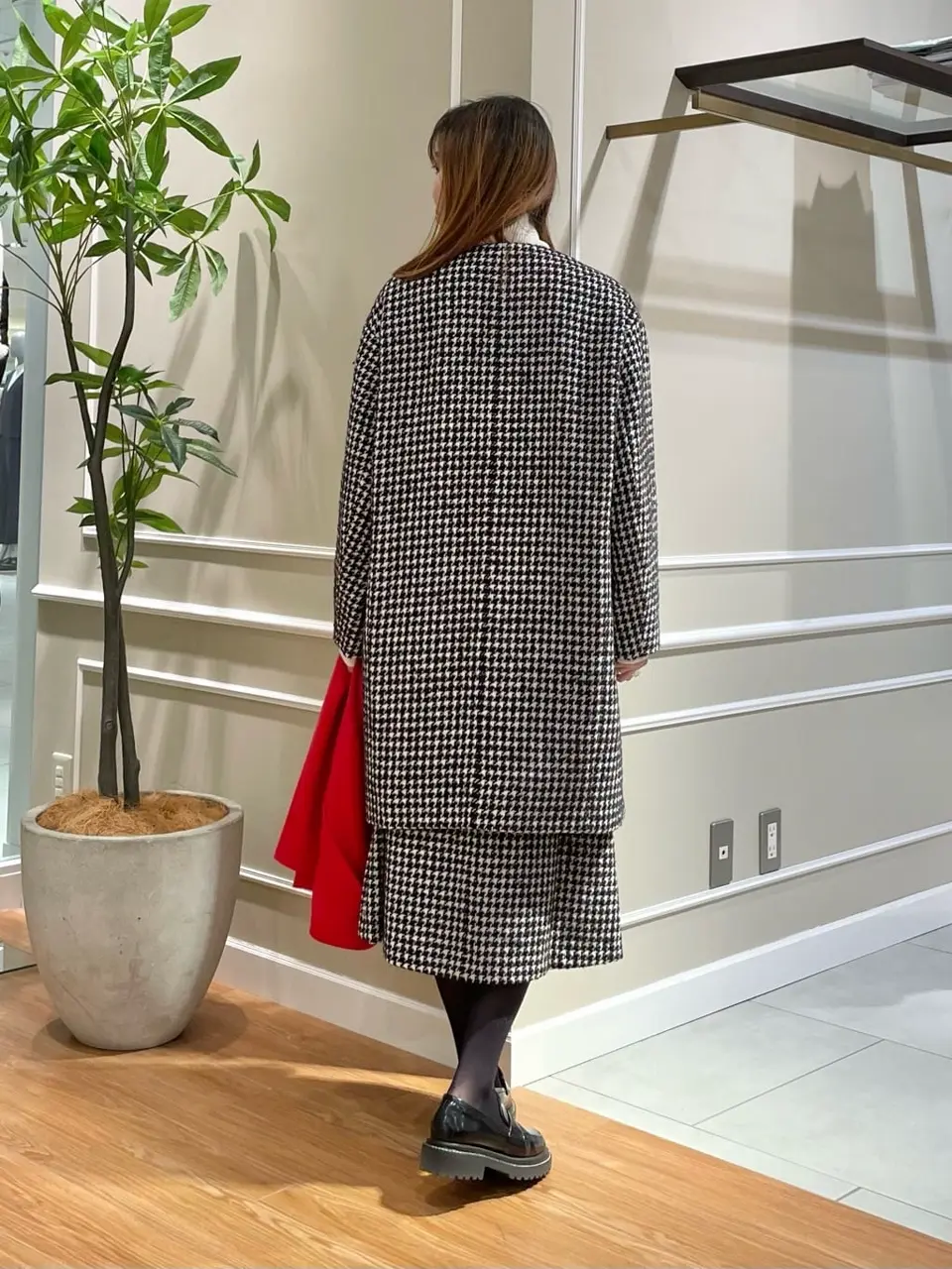 23区 清水 コーディネート画像