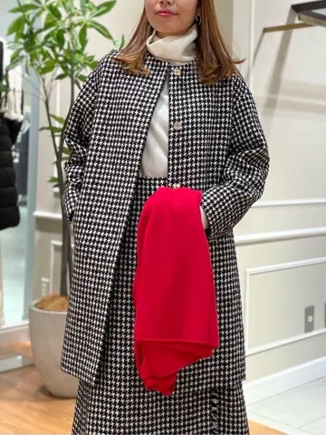 23区 清水 コーディネート画像