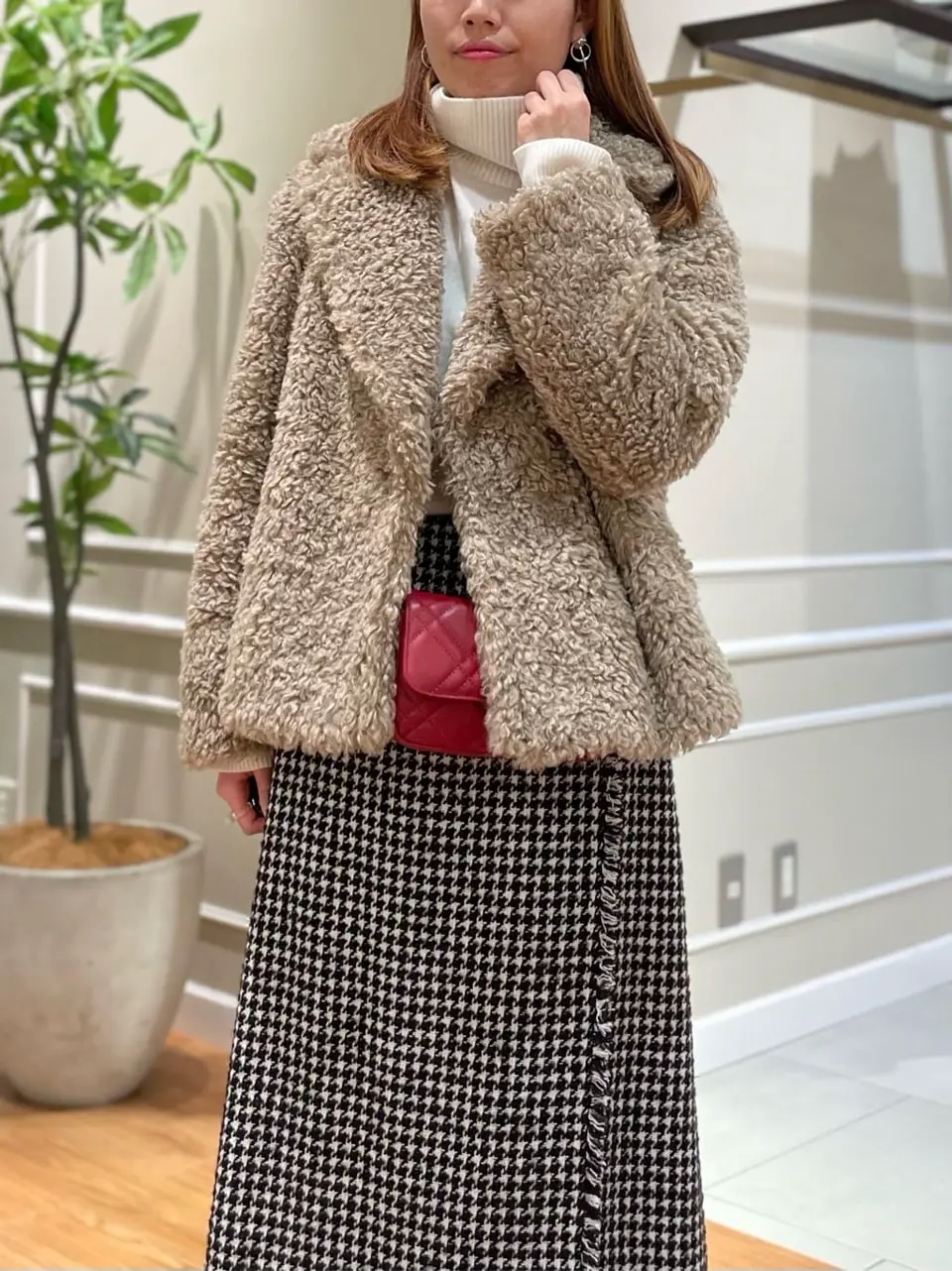 23区 清水 コーディネート画像