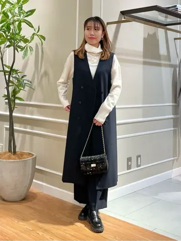 23区 清水 コーディネート画像