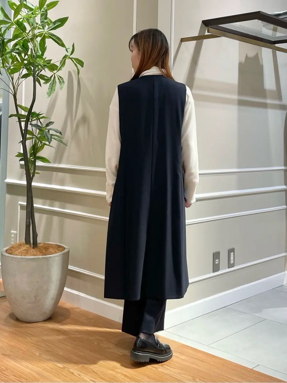 23区 清水 コーディネート画像