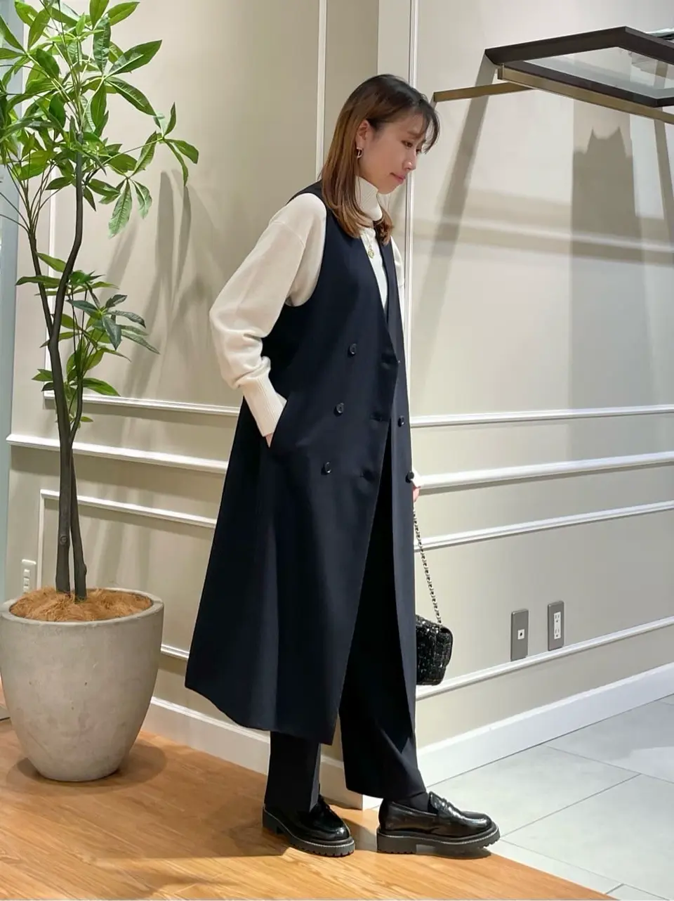 23区 清水 コーディネート画像