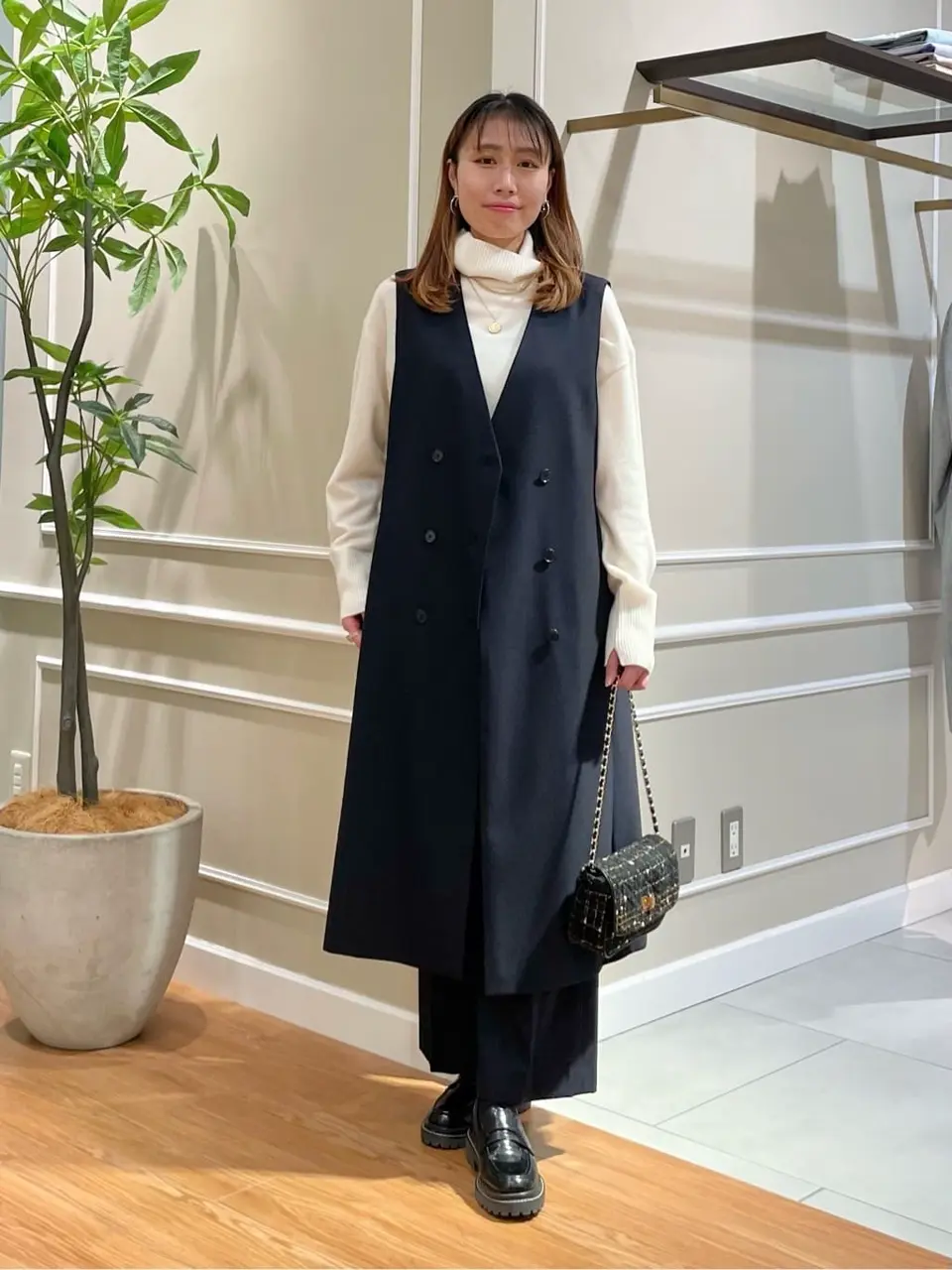 23区 清水 コーディネート画像