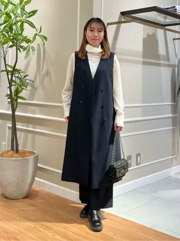 23区 清水 コーディネート画像