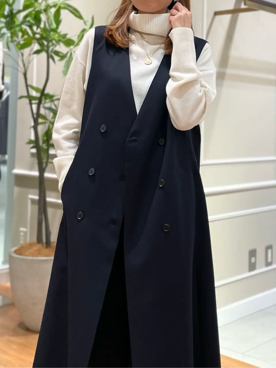 23区 清水 コーディネート画像