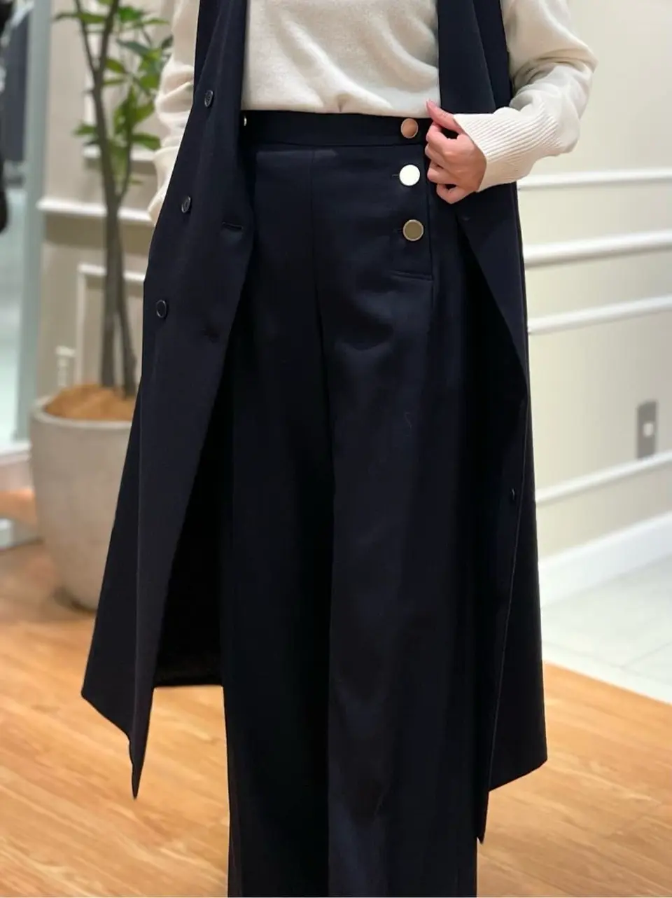 23区 清水 コーディネート画像