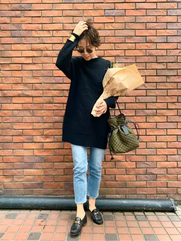 23区 野村 コーディネート画像