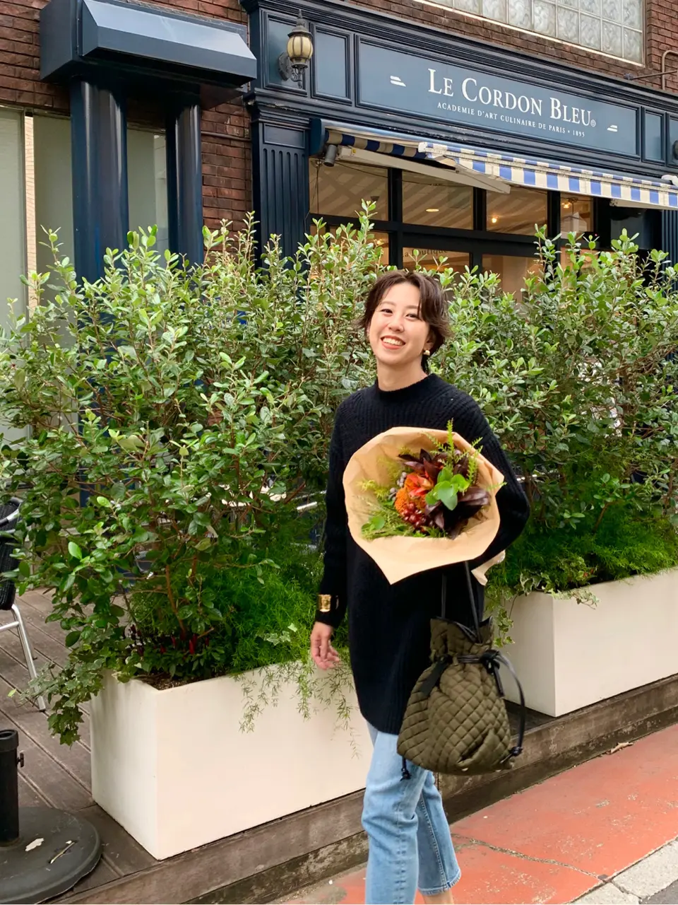 23区 野村 コーディネート画像