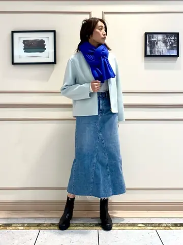 23区 荒川 コーディネート画像