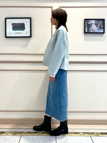 23区 荒川 コーディネート画像