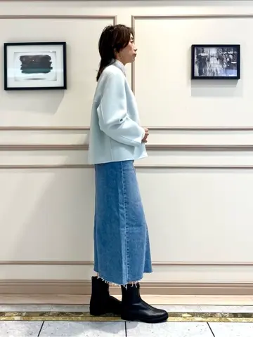 23区 荒川 コーディネート画像