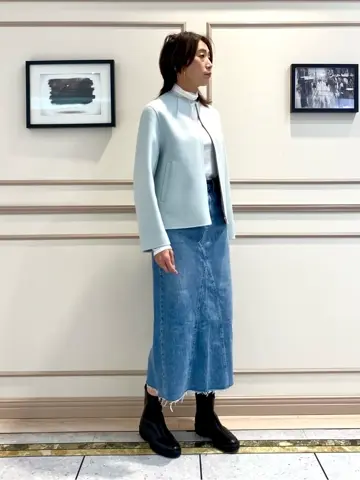 23区 荒川 コーディネート画像