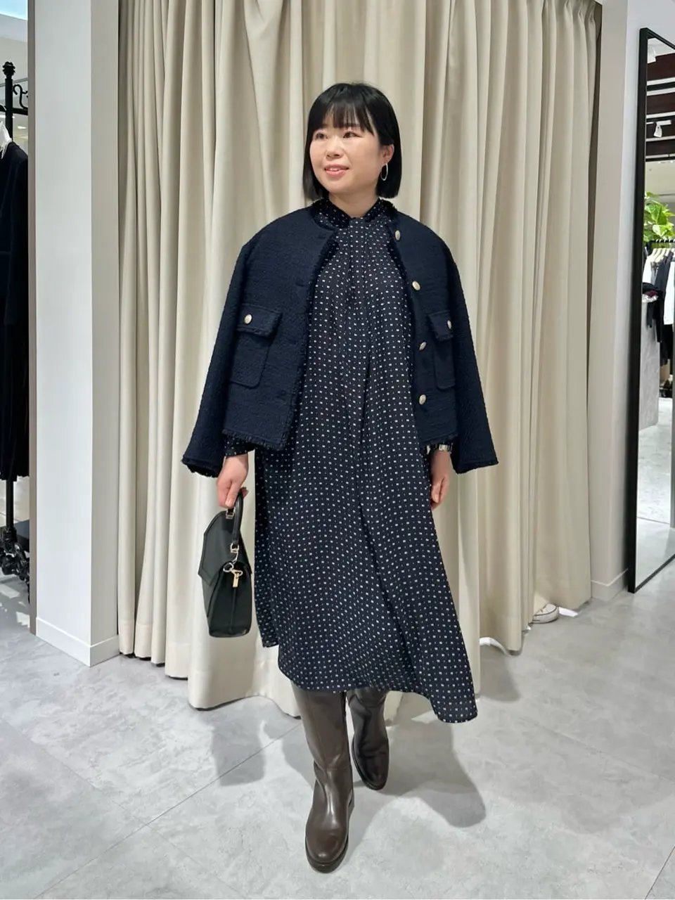 23区 笹川 コーディネート画像