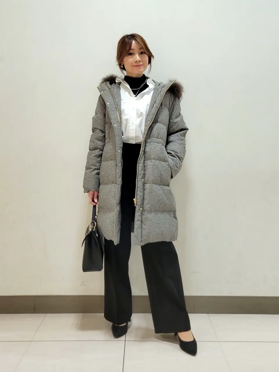 23区 濱地 コーディネート画像