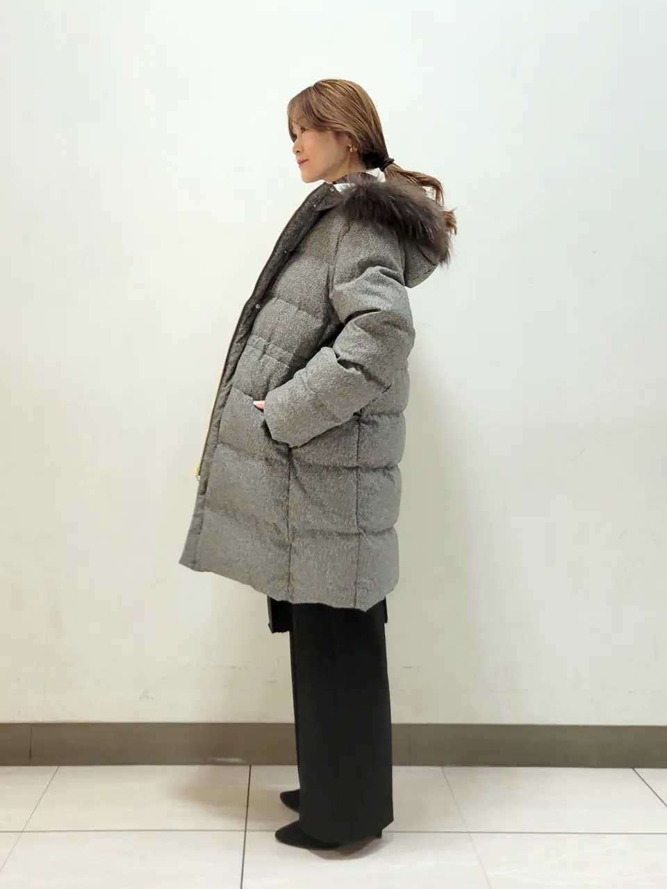 23区 濱地 コーディネート画像