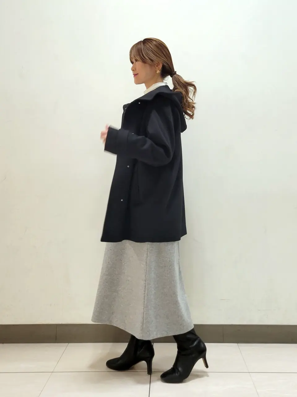 23区 濱地 コーディネート画像