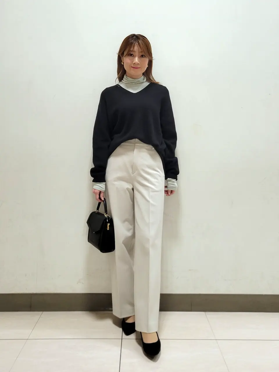 23区 濱地 コーディネート画像