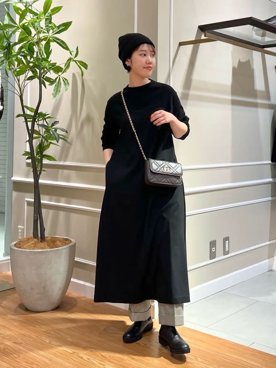 23区 伊藤 コーディネート画像