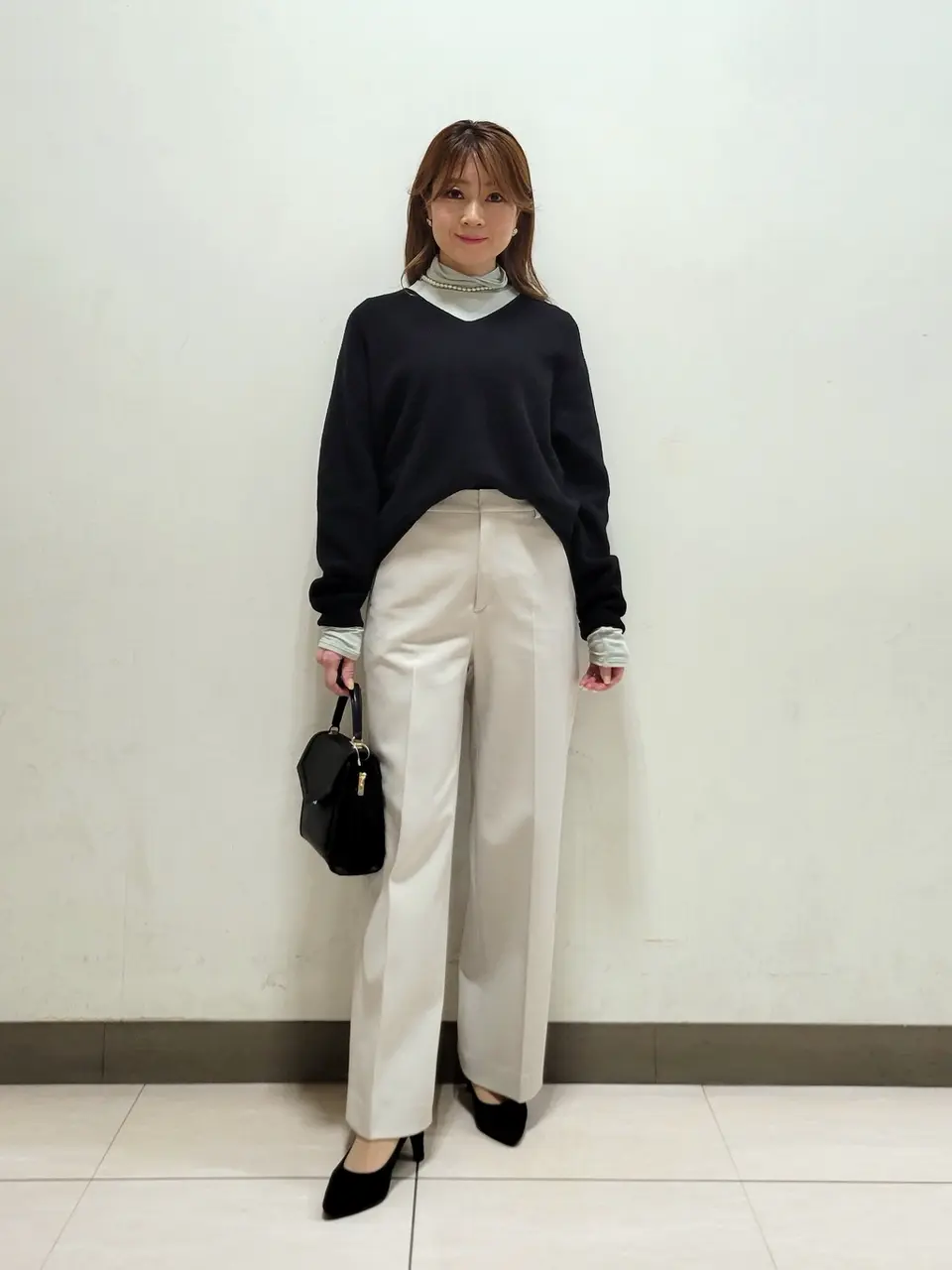 23区 濱地 コーディネート画像