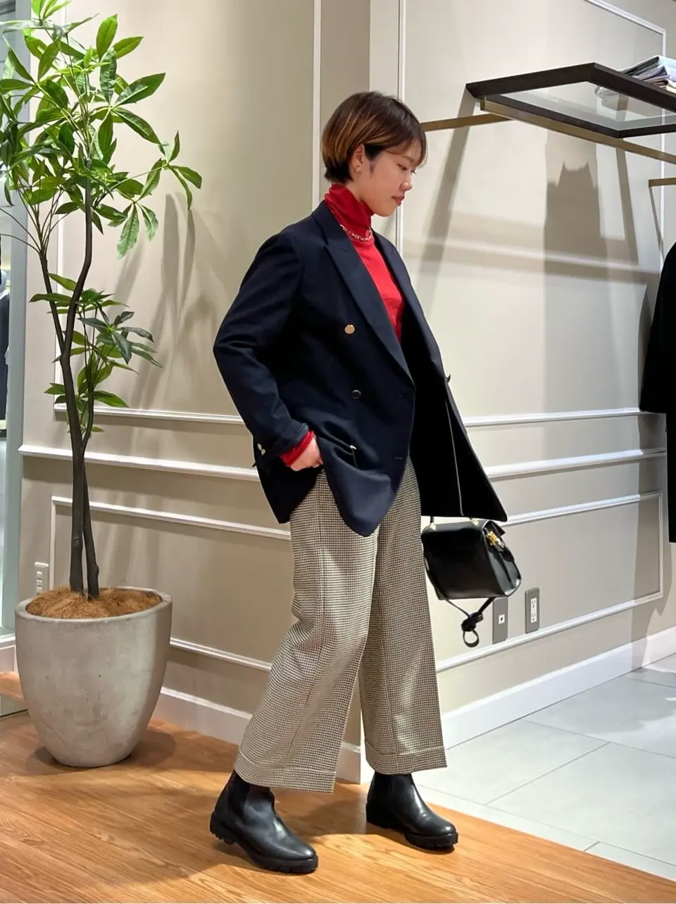 23区 伊藤 コーディネート画像