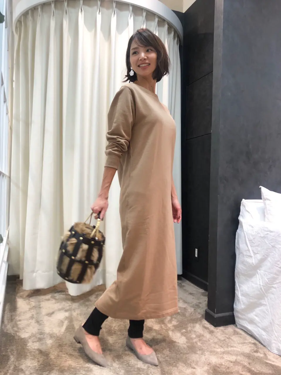  狩野 コーディネート画像