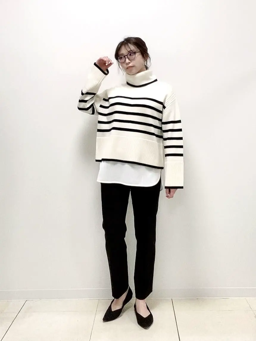 23区 原 コーディネート画像