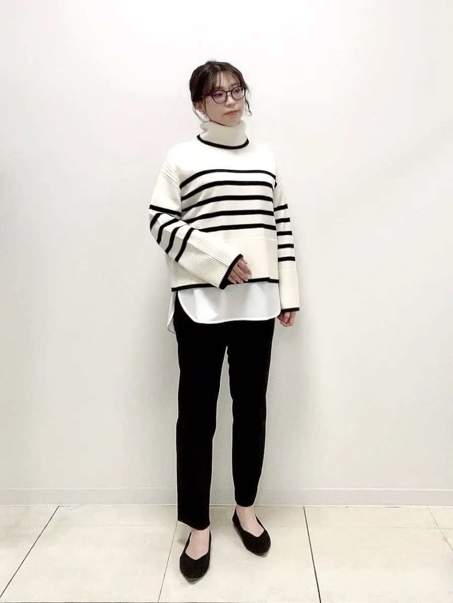 23区 原 コーディネート画像