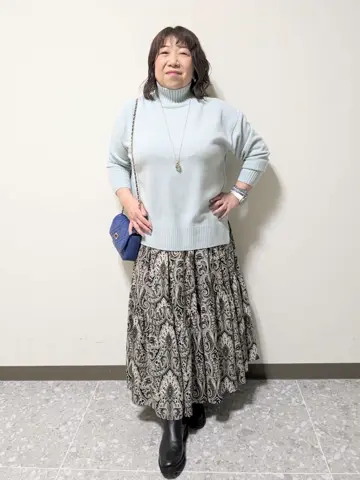 23区 武田 コーディネート画像