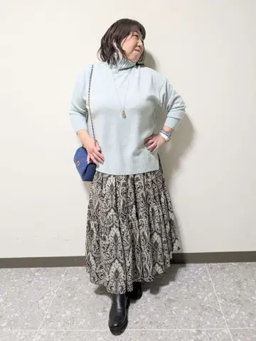 23区 武田 コーディネート画像