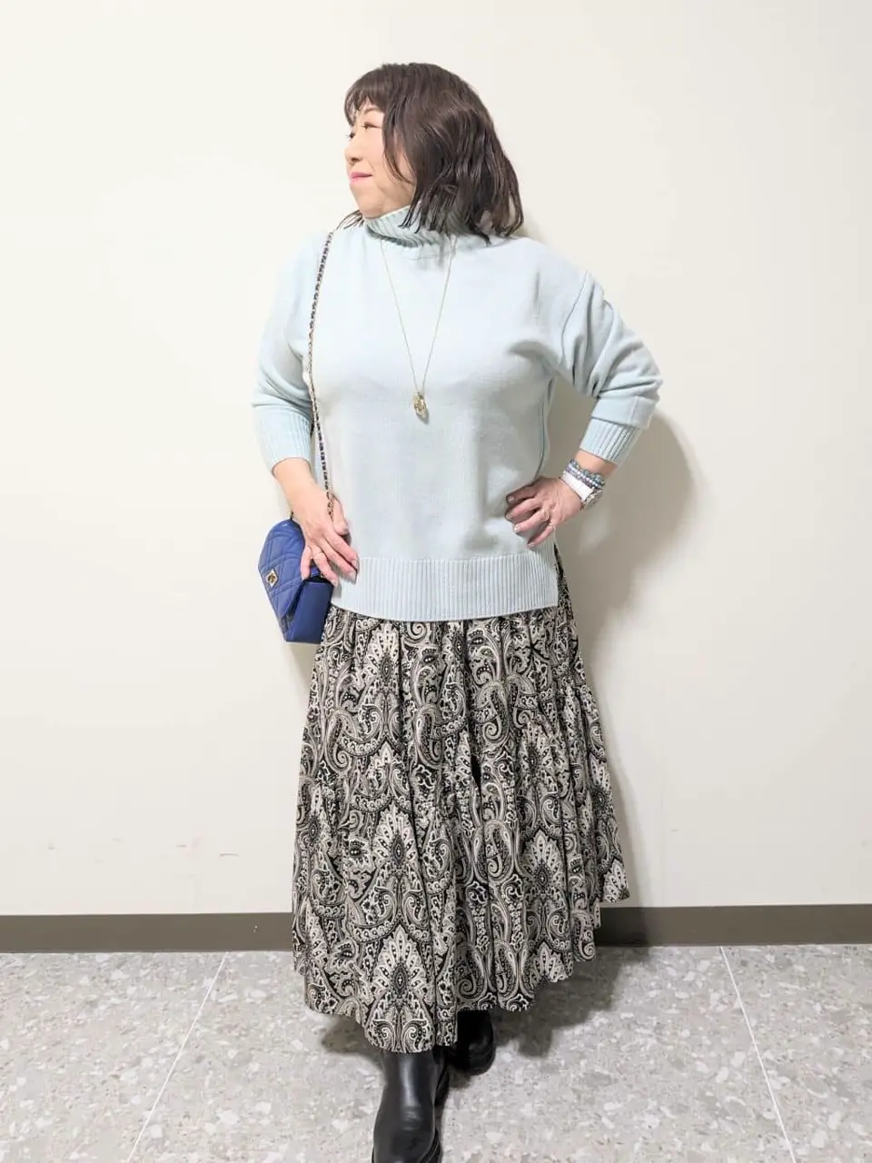 23区 武田 コーディネート画像