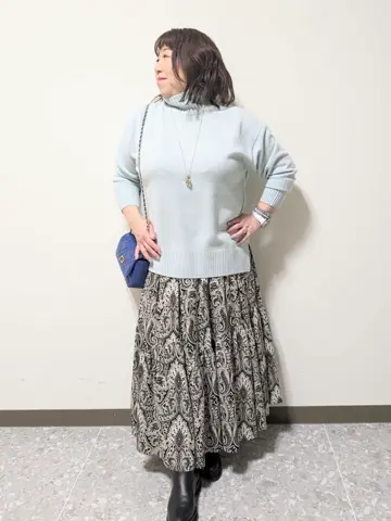 23区 武田 コーディネート画像