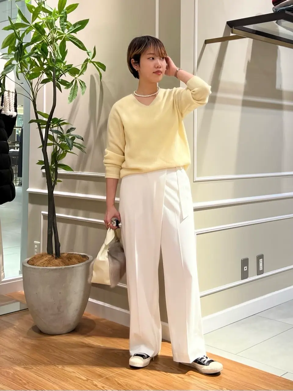 23区 伊藤 コーディネート画像