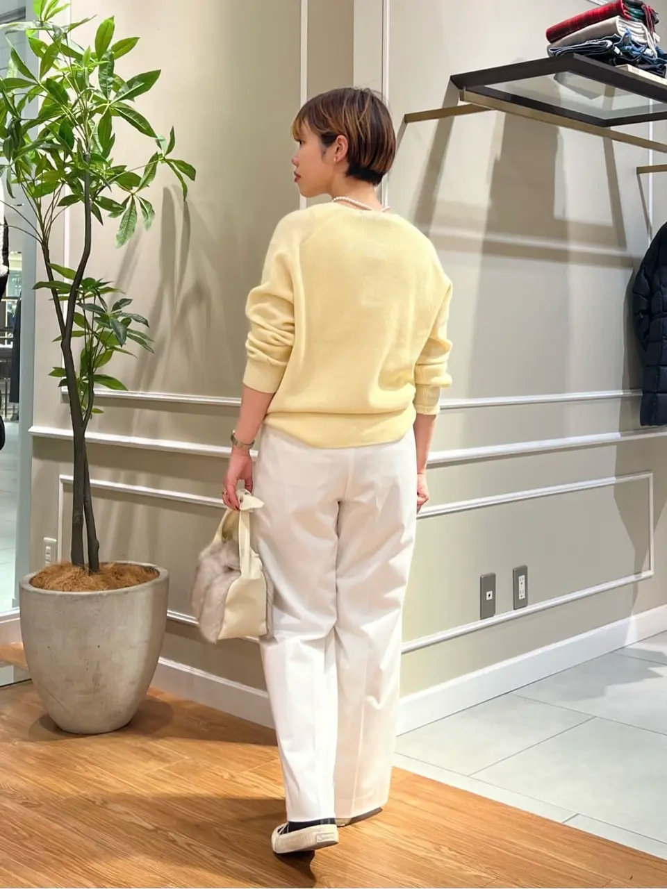 23区 伊藤 コーディネート画像