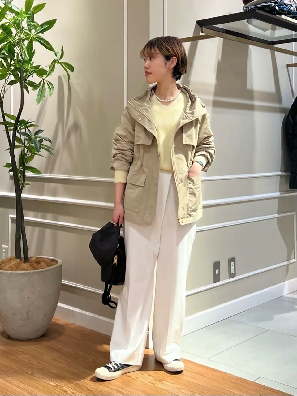 23区 伊藤 コーディネート画像